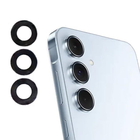 Samsung Galaxy A35 Kameran lasi