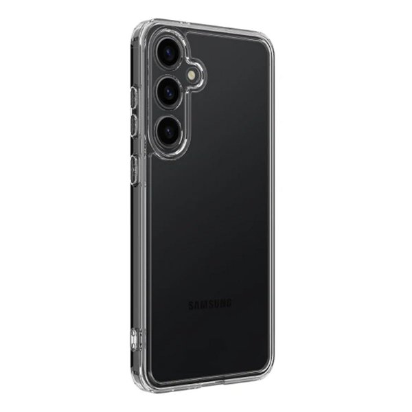 Rvelon Samsung Galaxy A35 Suojakuori Iskunvaimentava Beige