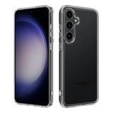 Rvelon Samsung Galaxy A35 Suojakuori Iskunvaimentava Beige