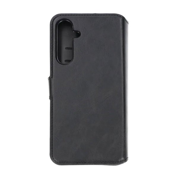 Rvelon Samsung Galaxy A35 Suojakotelo Magneettinen Irrotettava Kuori Musta