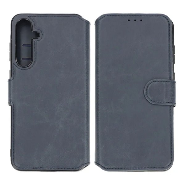 Rvelon Samsung Galaxy A35 Kotelo 4 Korttipaikkaa Sininen