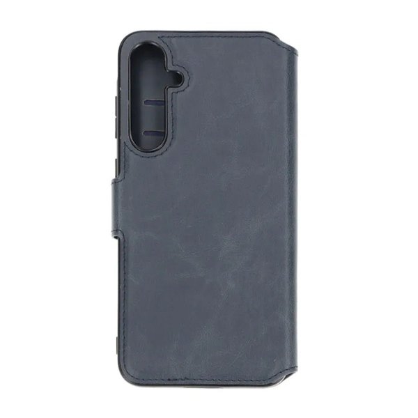 Rvelon Samsung Galaxy A35 Kotelo 4 Korttipaikkaa Sininen