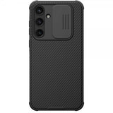 Nillkin Samsung Galaxy A35 Kuori CamShield Pro MagSafe Musta