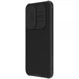 Nillkin Samsung Galaxy A35 Kuori CamShield Pro MagSafe Musta