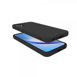 Celly Samsung Galaxy A35 -suojakuori CROMO, musta