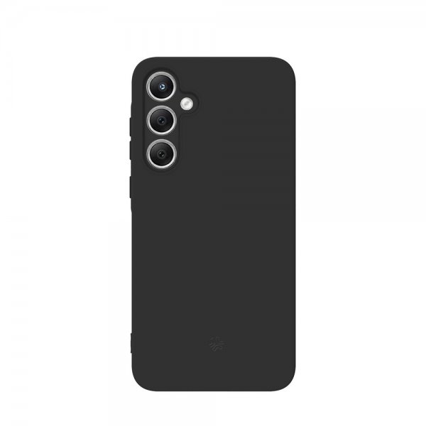 Celly Samsung Galaxy A35 -suojakuori CROMO, musta