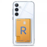 Ringke Samsung Galaxy A35 Kuori Fusion Card Clear