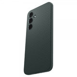 Spigen Samsung Galaxy A35 Suojakuori Liquid Air Abyss Green