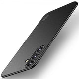 Mofi Samsung Galaxy A35 -suojakuori Matte Shield, musta