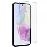 Northjo Samsung Galaxy A35 -suojakuori, jossa näyttö- ja kamerasuoja 3-in-1