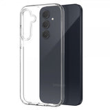 Northjo Samsung Galaxy A35 -suojakuori, jossa näyttö- ja kamerasuoja 3-in-1