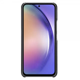 Samsung Galaxy A35 Kuori kahdella korttipaikalla Musta