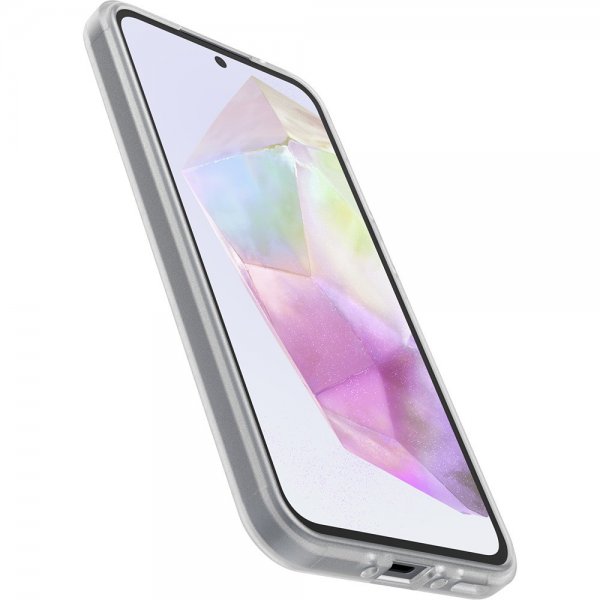 Otterbox Samsung Galaxy A35 React Stardust -suojakuori