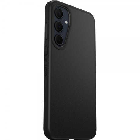 Otterbox Samsung Galaxy A35 React -suojakuori, musta