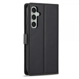 Nordic Covers Samsung Galaxy A36 -suojakotelo irrotettavalla MagSafe-kuorella, Raven Black