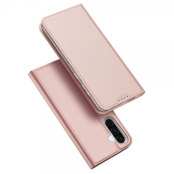 Dux Ducis Samsung Galaxy A36/Galaxy A56 Fodral Skin Pro Series Ruusukulta