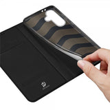 Dux Ducis Samsung Galaxy A36/Galaxy A56 -suojakotelo, Skin Pro Series, musta