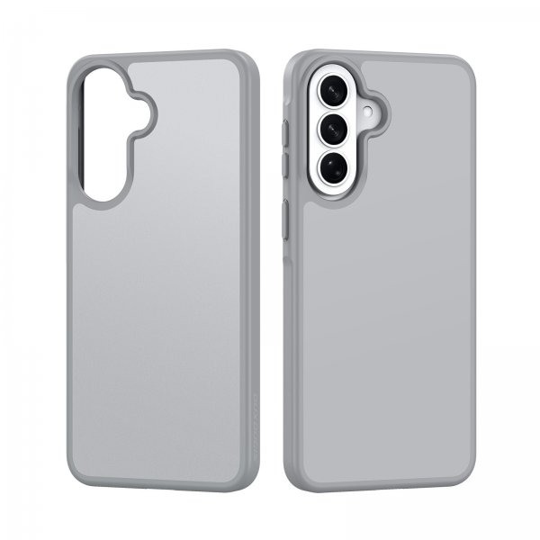 Dux Ducis Samsung Galaxy A36/Galaxy A56/Galaxy A37 kuori Yind Series harmaa