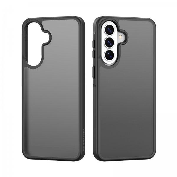 Dux Ducis Samsung Galaxy A36/Galaxy A56/Galaxy A37 kuoret, Yind-sarja, musta