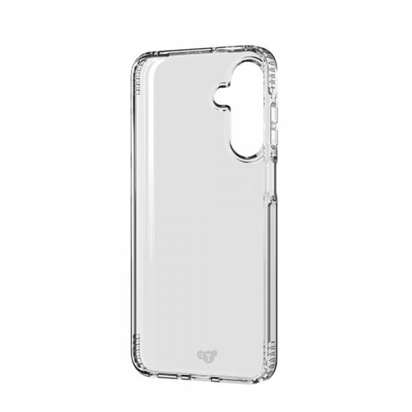 Tech21 Samsung Galaxy A36/Galaxy A56 Kuori EvoLite Läpinäkyvä
