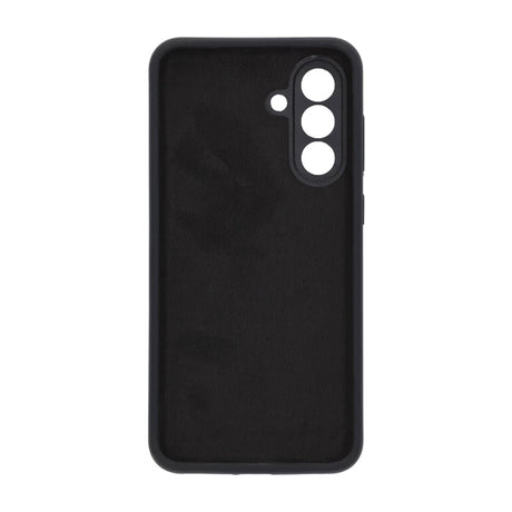 Samsung Galaxy A36 Kuori Silikoni Kameran linssinsuojus Musta