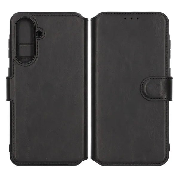 Rvelon Samsung Galaxy A36 Kotelo 4 Korttipaikkaa Musta