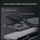 Nillkin Samsung Galaxy A36 CamShield Pro -kuori, vihreä