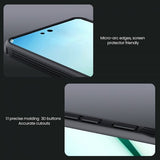Nillkin Samsung Galaxy A36 CamShield Pro -suojakuori, musta