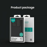Nillkin Samsung Galaxy A36 CamShield Pro -suojakuori, musta