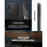 Spigen Samsung Galaxy A36 Kuori Liquid Air Matte Black