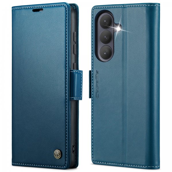CaseMe Samsung Galaxy A37 -suojakuori 023-sarja, sininen