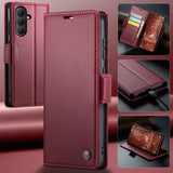 CaseMe Samsung Galaxy A37 -suojakuori 023 Series punainen