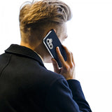 Dux Ducis Samsung Galaxy A37 -suojakotelo, Skin Pro Series, sininen