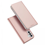 Dux Ducis Samsung Galaxy A37 Fodral Skin Pro Series Ruusu