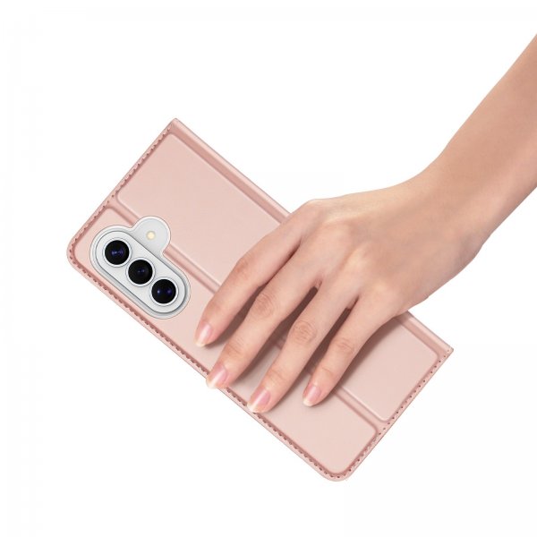 Dux Ducis Samsung Galaxy A37 Fodral Skin Pro Series Ruusu