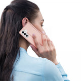 Dux Ducis Samsung Galaxy A37 Fodral Skin Pro Series Ruusu