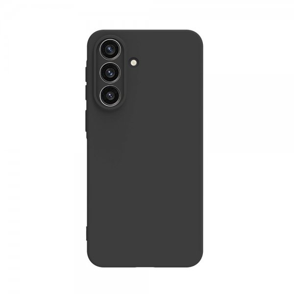 Celly Samsung Galaxy A37 -kuori CROMO Musta