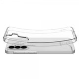 Spigen Samsung Galaxy A37 -kuori, Liquid Crystal, kirkas
