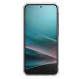 Spigen Samsung Galaxy A37 -kuori, Liquid Crystal, kirkas