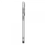 Spigen Samsung Galaxy A37 -kuori, Liquid Crystal, kirkas