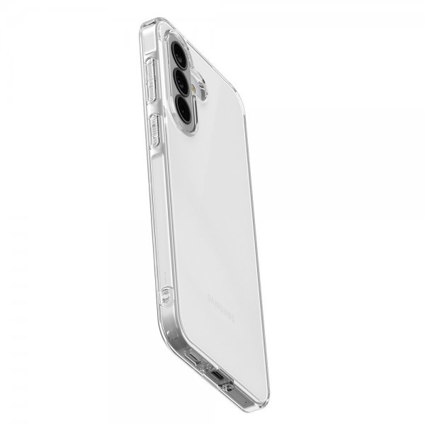 Spigen Samsung Galaxy A37 -kuori, Liquid Crystal, kirkas