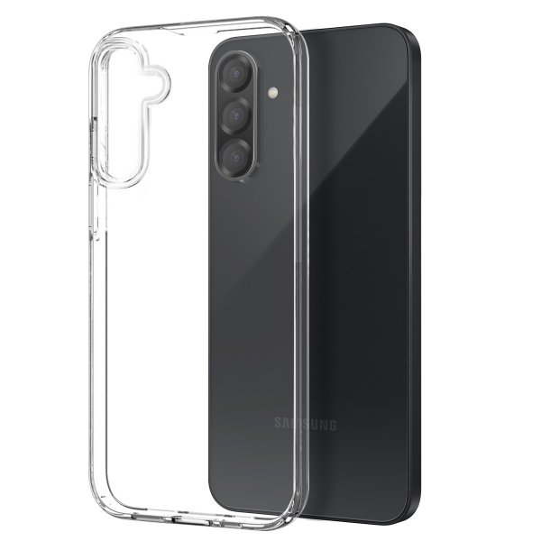 Northjo Samsung Galaxy A37 -kuori näytönsuojalla ja kamerasuojalla 3-in-1