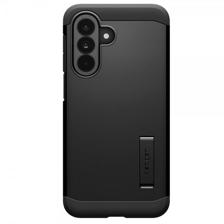 Spigen Samsung Galaxy A37 -kuoret, Tough Armor, musta