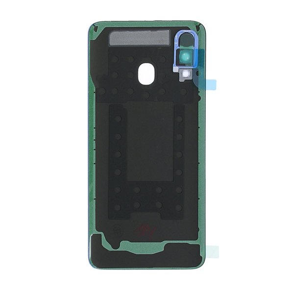 Samsung Galaxy A40 (SM-A405F) Alkuperäinen Takakansi - Sininen