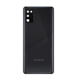 Samsung Galaxy A41 Takakansi - Musta