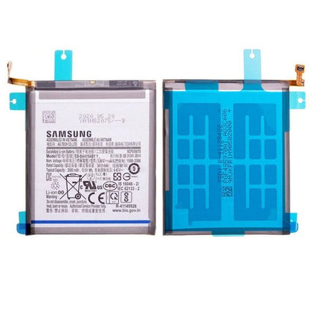 Samsung Galaxy A41 Akku Alkuperäinen