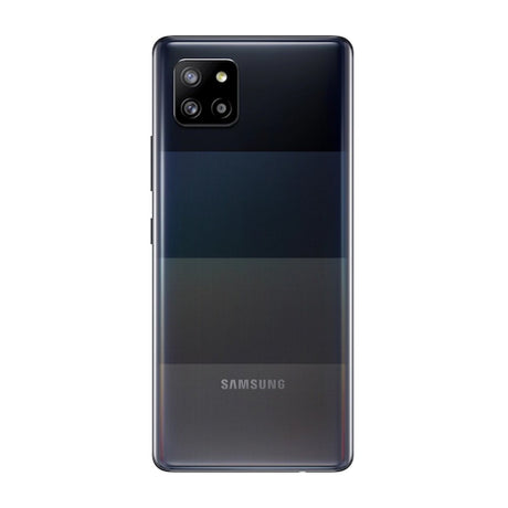 Käytetty Samsung Galaxy A42 128GB Musta – Erittäin hyvässä kunnossa