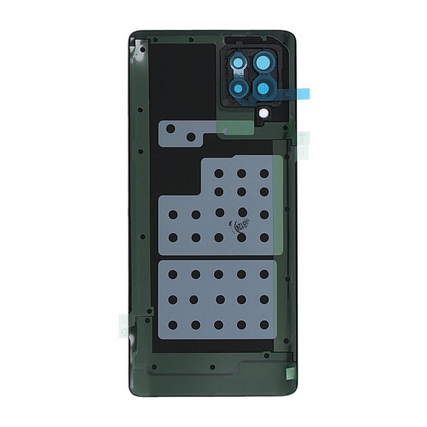 Samsung Galaxy A42 5G Takakansi Alkuperäinen - Valkoinen