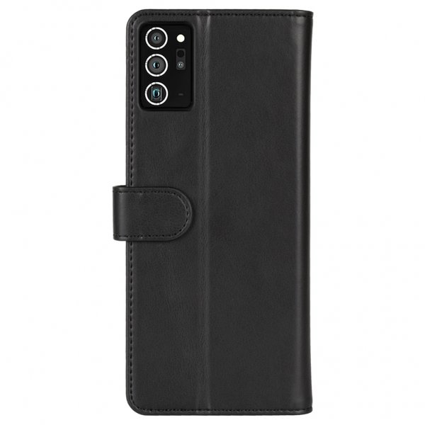 Krusell Samsung Galaxy A42 5G Kotelo PhoneWallet Musta