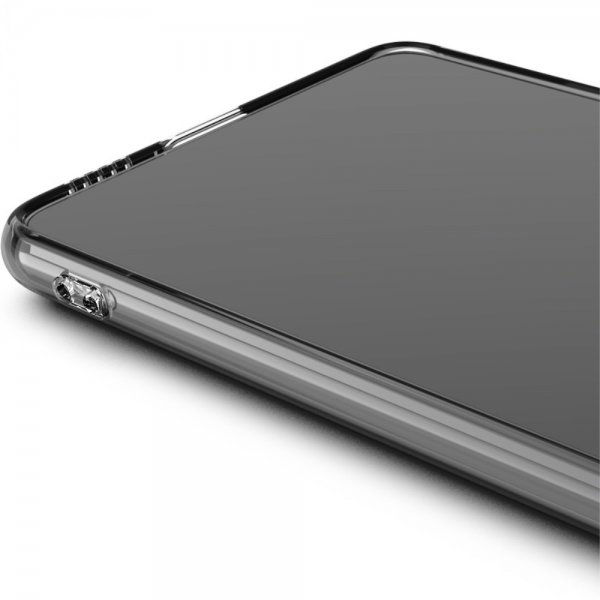 Imak Samsung Galaxy A42 5G Kuori UX-5 Series Läpinäkyvä